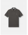 Polo Stone Island 22002SC 0065 CHARCOAL GRIS