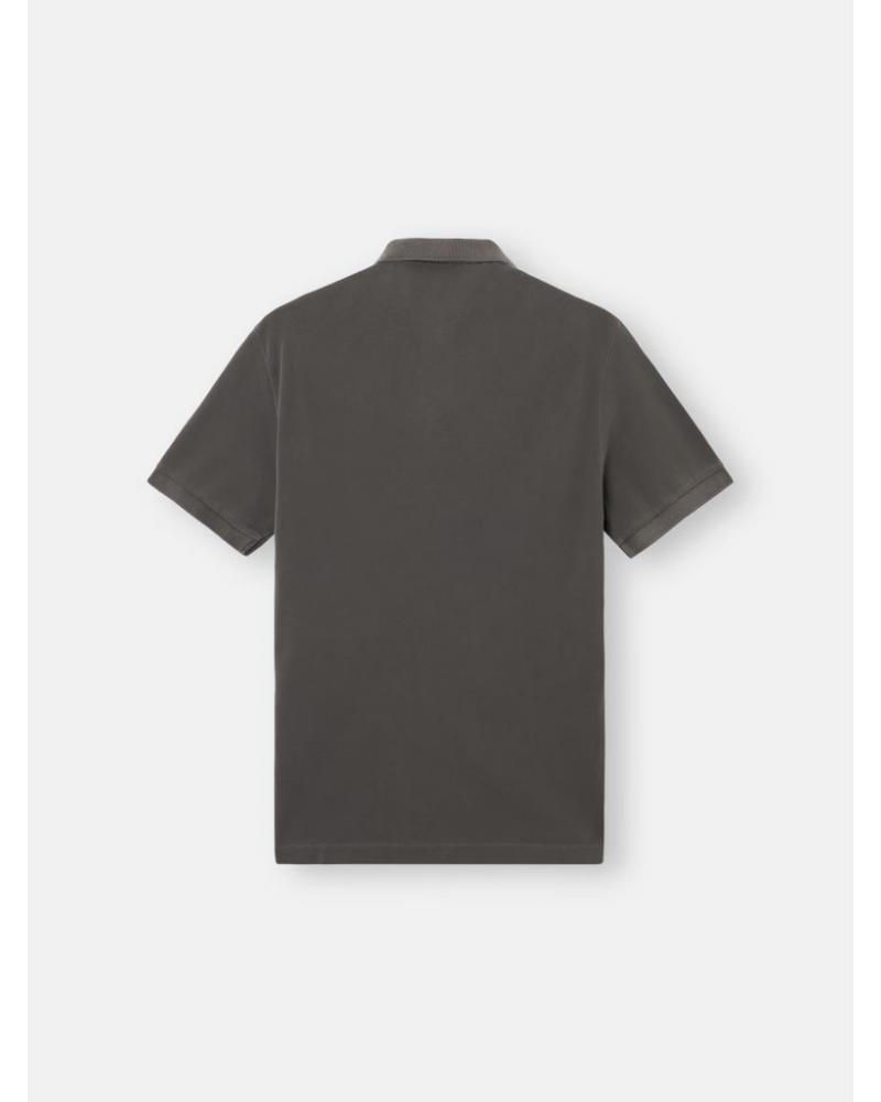 Polo Stone Island 22002SC 0065 CHARCOAL GRIS
