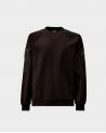 SWEAT  CP COMPANY METROPOLIS STRETCH  SS013A  999 NOIR