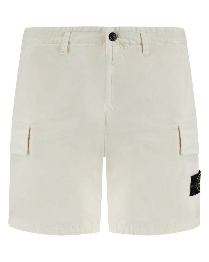 BERMUDA STONE ISLAND L100018 0193 IVOIRE