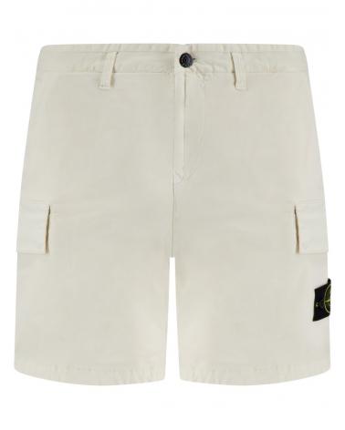 BERMUDA STONE ISLAND L100018 0193 IVOIRE