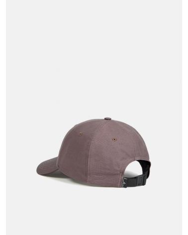 CASQUETTE9100013  008F COTTON REPS VIOLET
