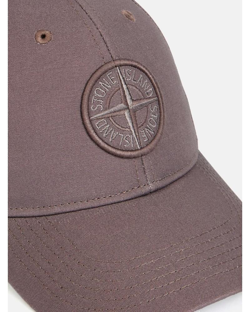 CASQUETTE9100013  008F COTTON REPS VIOLET