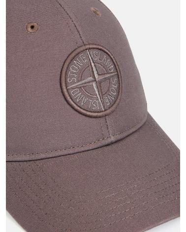 CASQUETTE9100013  008F COTTON REPS VIOLET