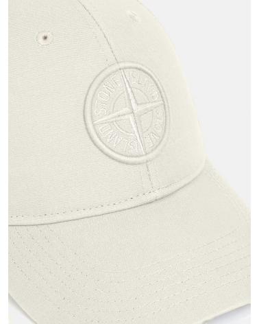 CASQUETTE9100013  0093 COTTON REPS IVOIRE
