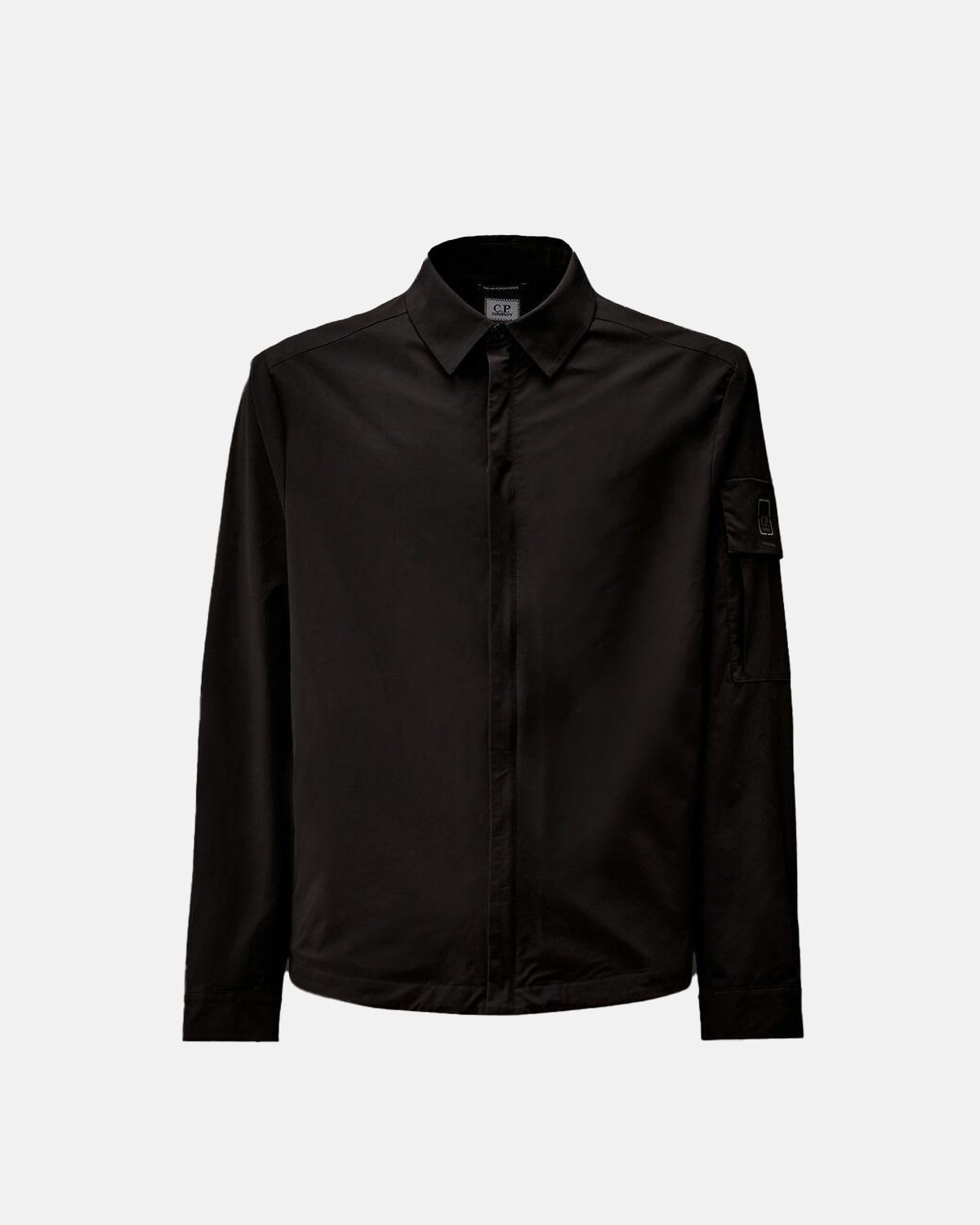 BLOUSON CP COMPANY  METROPOLIS S006A  999 NOIR