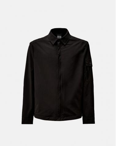 BLOUSON CP COMPANY  METROPOLIS S006A  999 NOIR