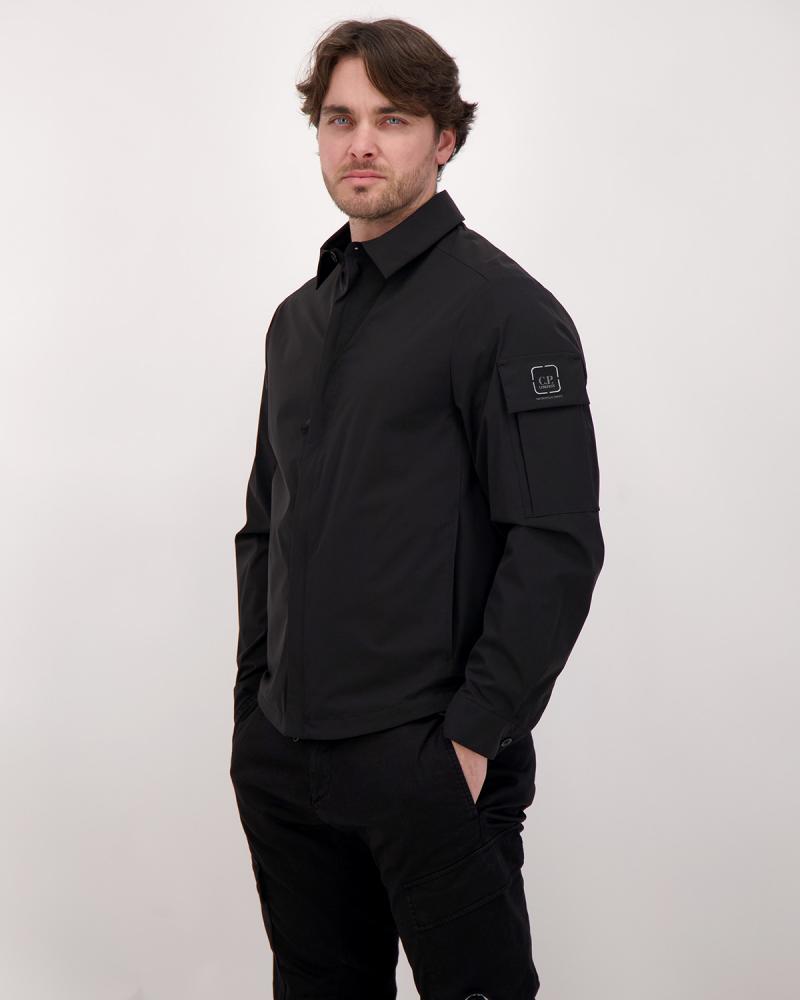 BLOUSON CP COMPANY  METROPOLIS S006A  999 NOIR