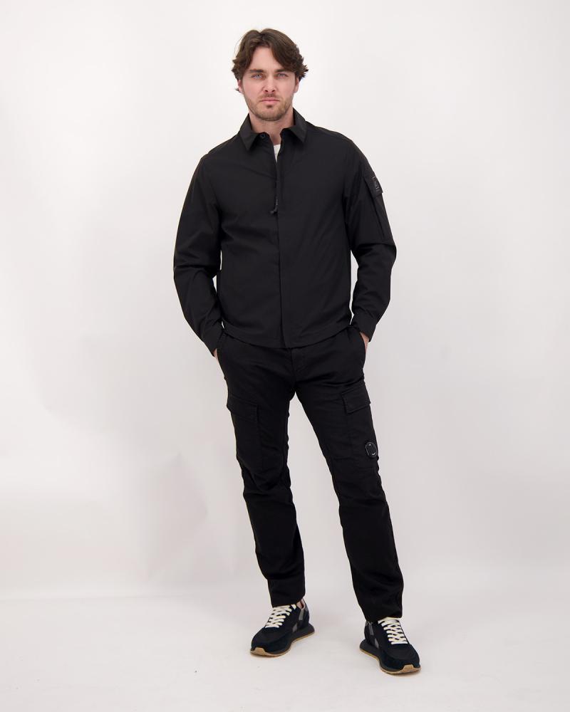 BLOUSON CP COMPANY  METROPOLIS S006A  999 NOIR