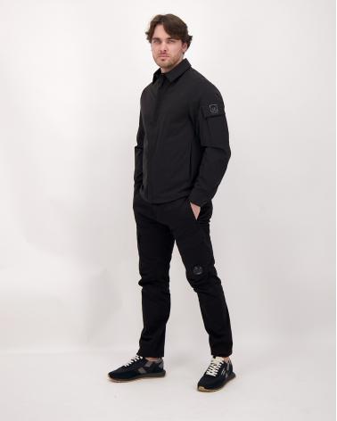 BLOUSON CP COMPANY  METROPOLIS S006A  999 NOIR