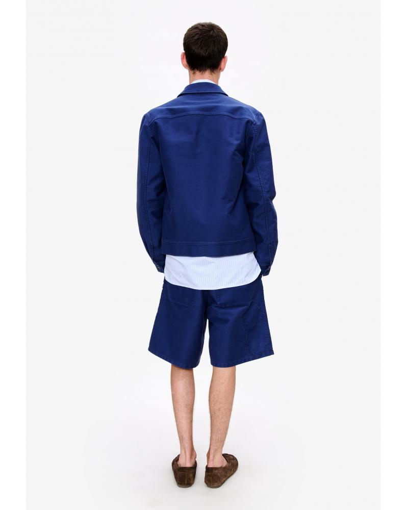 VESTE A.P.C. VICTOR BLEU