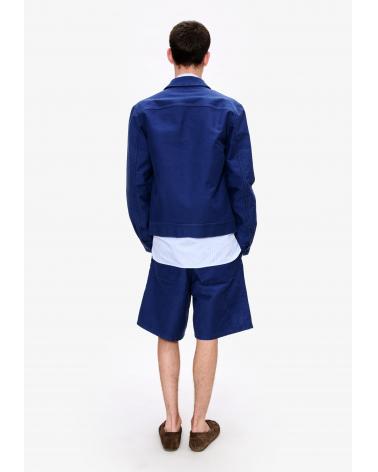 VESTE A.P.C. VICTOR BLEU