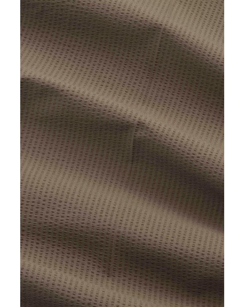 Pantalon NN.O7 Billie Seesurker Mable Husk  VERT