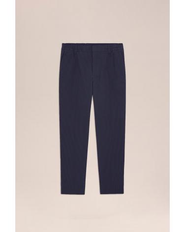 Pantalon NN.O7 Billie Seesurker Navy MARINE