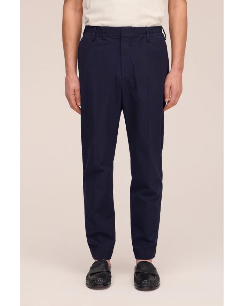 Pantalon NN.O7 Billie Seesurker Navy MARINE
