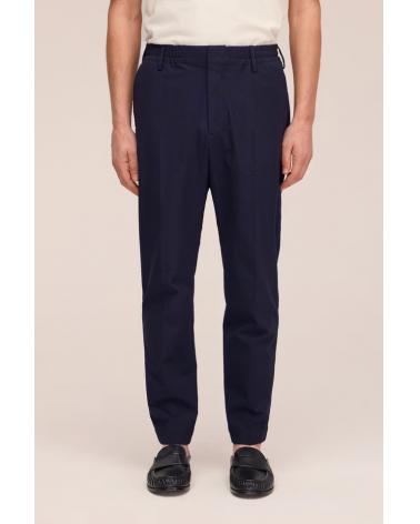 Pantalon NN.O7 Billie Seesurker Navy MARINE