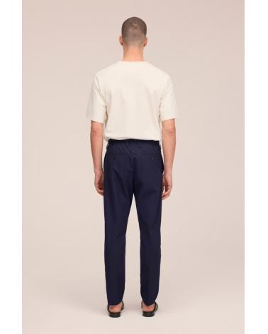 Pantalon NN.O7 Billie Seesurker Navy MARINE