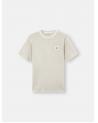 TEE SHIRT STONE ISLAND 2100026 0161 GRIS CLAIR