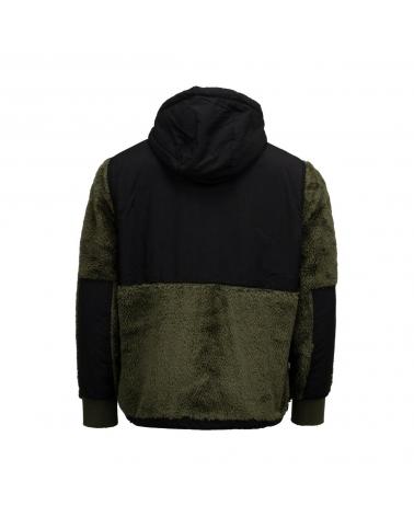 BLOUSON RALPH LAUREN DEMI ZIP SHERPA NYLON