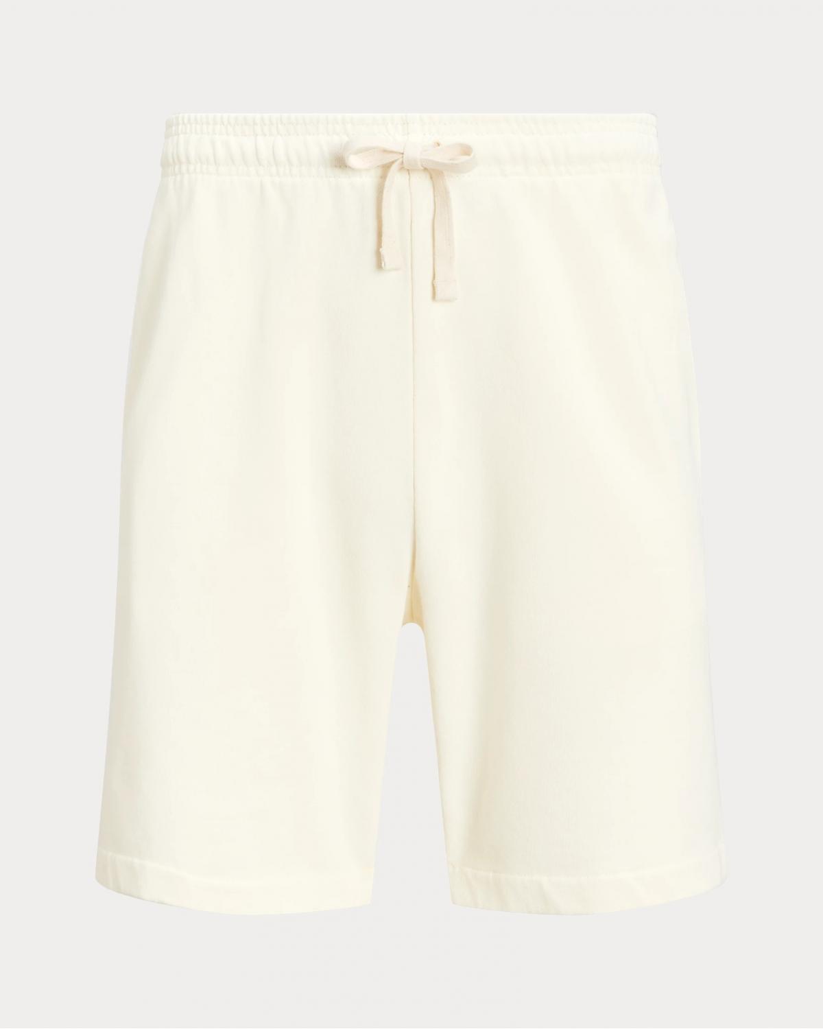 BERMUDA RALPH LAUREN MOLLETON ECRU