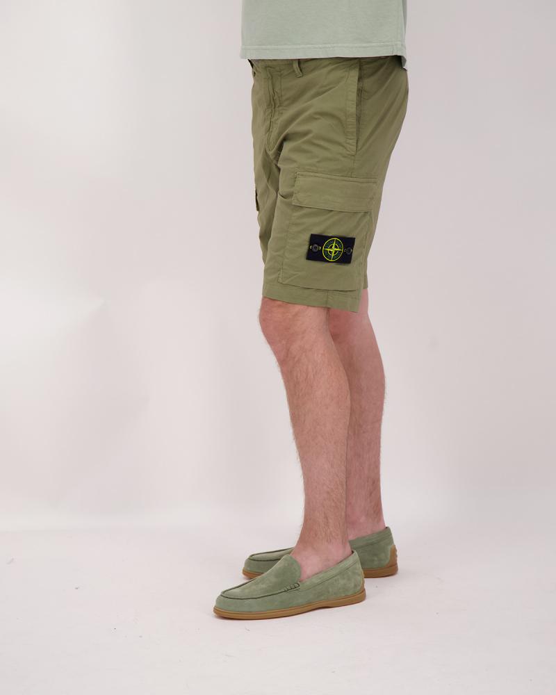 BERMUDA STONE ISLAND L100020 005G VERT MILITAIRE