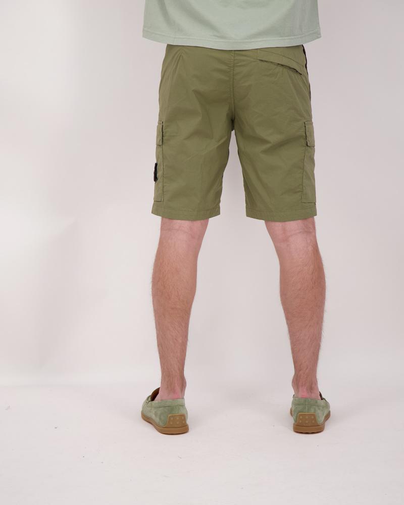 BERMUDA STONE ISLAND L100020 005G VERT MILITAIRE