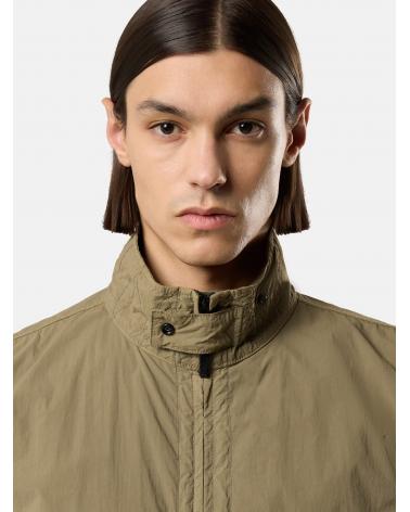 BLOUSON STONE ISLAND4100056 0056 VERT MILITAIRE