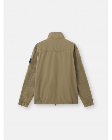 BLOUSON STONE ISLAND4100056 0056 VERT MILITAIRE