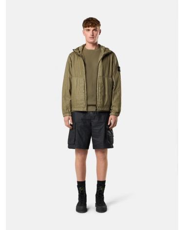 VESTE STONE ISLAND 410053 005G VERT MILITAIRE