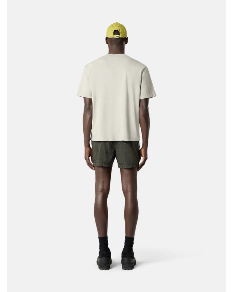MAILLOT DE BAIN STONE ISLAND  B100003005G  VERT MILITAIRE