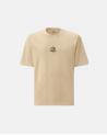 Tee Shirt CP COMPANY 215A 103 BLANC