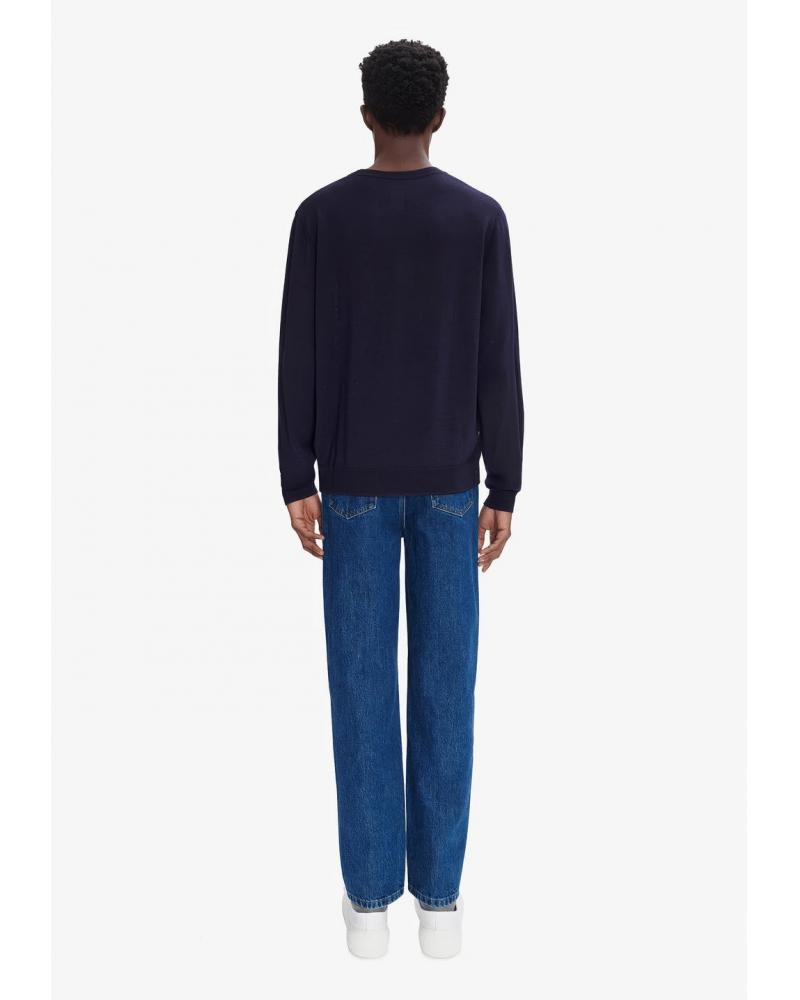 JEAN A.P.C. MARTIN BLEU INDIGO