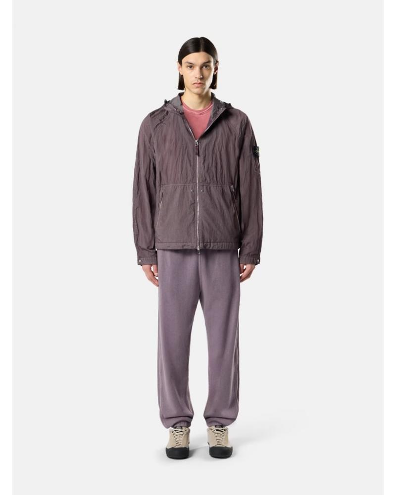 Parka Short Stone Island 41100119  S0020 008F Purple  Grey VIOLET