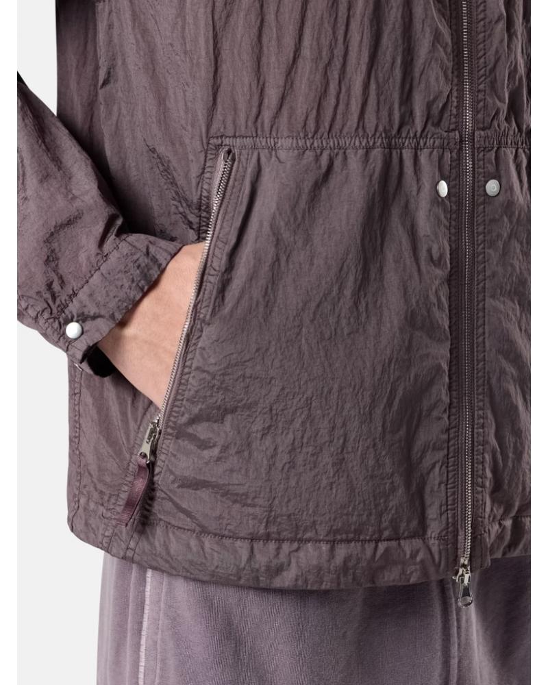 Parka Short Stone Island 41100119  S0020 008F Purple  Grey VIOLET