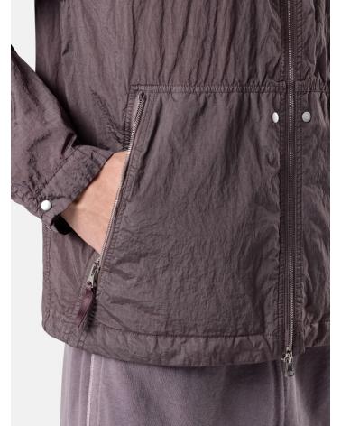 Parka Short Stone Island 41100119  S0020 008F Purple  Grey VIOLET