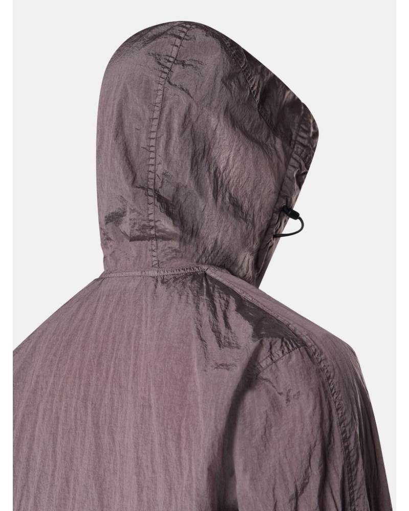 Parka Short Stone Island 41100119  S0020 008F Purple  Grey VIOLET