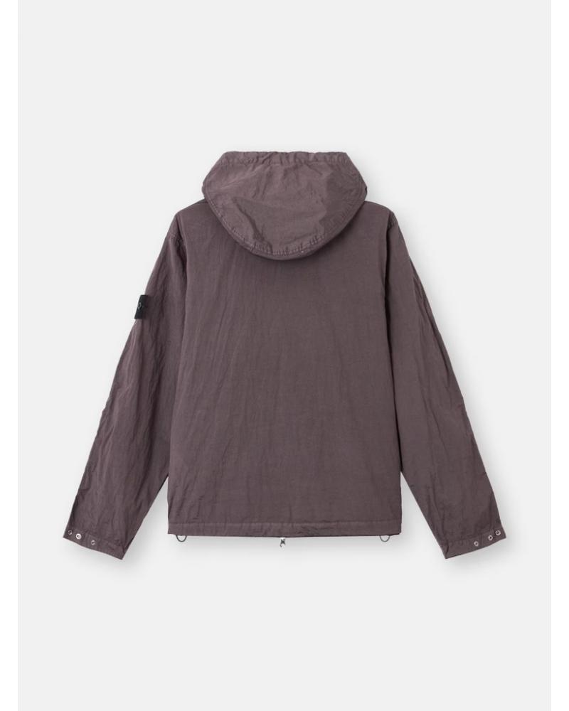 Parka Short Stone Island 41100119  S0020 008F Purple  Grey VIOLET