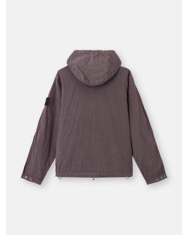 Parka Short Stone Island 41100119  S0020 008F Purple  Grey VIOLET