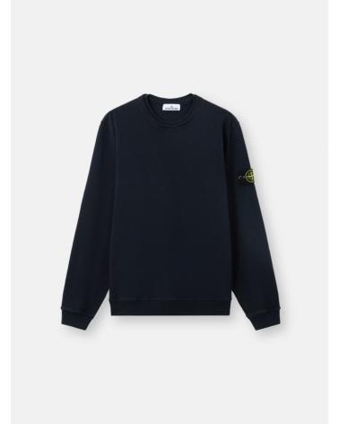 Sweat Stone Island 6100034 S0060 0124 Dark Blue  Bleu