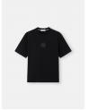 Tee Shirt Stone Island 2100001 S0E14 0029 Noir