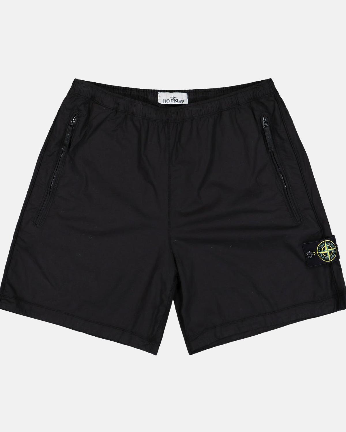 SHORT STONE ISLANDL100017  0029 Noir
