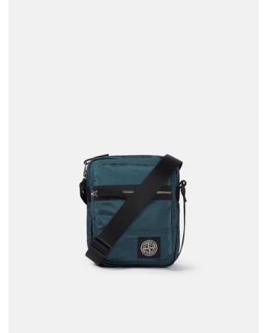 POUCH STONE ISLAND 9200015 0057 PETROL