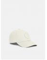 CASQUETTE9100013  0093 COTTON REPS IVOIRE