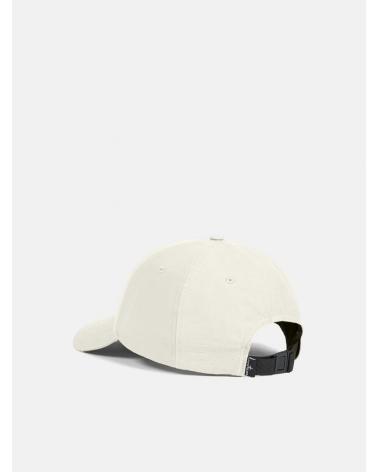 CASQUETTE9100013  0093 COTTON REPS IVOIRE