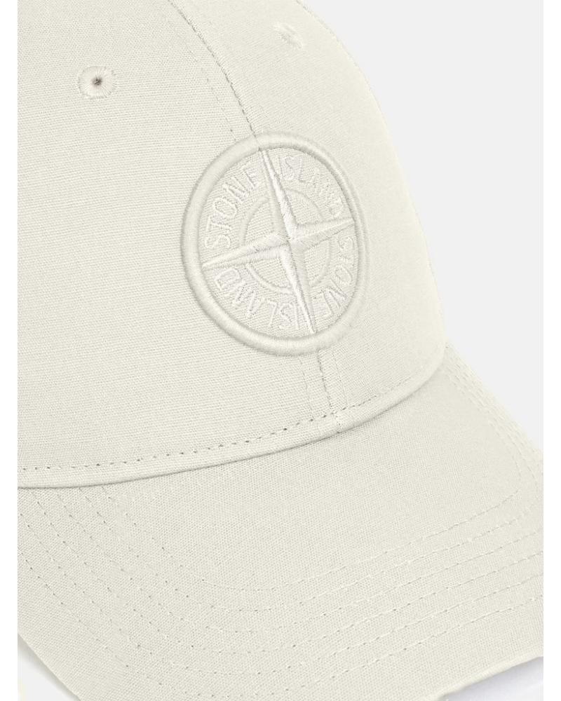 CASQUETTE9100013  0093 COTTON REPS IVOIRE