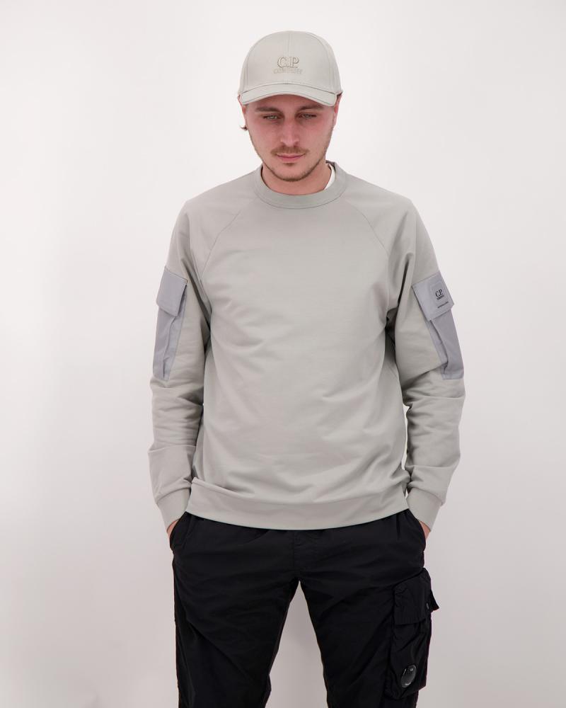 CASQUETTE BASEBALL  MAC048 904 GRIS CLAIR