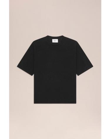 TEE SHIRT NN.O7 RYAN TEE NOIR