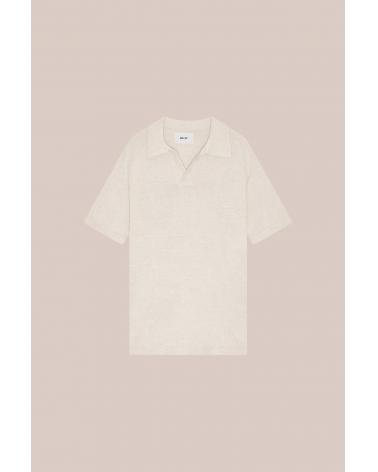 Polo NN07 Ryan Sage IVOIRE