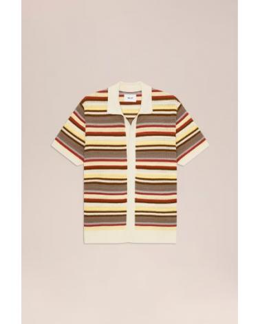 GILET NN.07 POLO LARS CARDIGAN