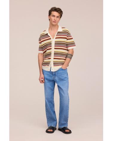 GILET NN.07 POLO LARS CARDIGAN